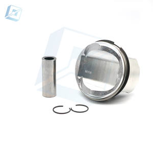 Kit de Pistones para Motor C6 3.0 TFSI AUDI-pistón 06E107065CN 06E107066CN A4 CAKA,CCBA,CGWC,CGXC,<span class=keywords><strong>CREC</strong></span>,CTUB  2011-2017 Anillos Pistón V6 - Product Image 2