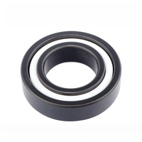 6806-2RS Bantalan Baja Krom 30x42x7mm untuk Spindle 30mm Braket Bawah Presisi Tinggi P0 5000 RPM Penggunaan Restoran