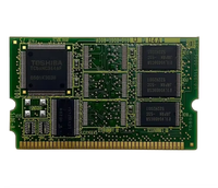 Tarjeta de Memoria para Robot FANUC A20B-3900-0160 de 16 MEG, Usada, Original, en Buen Estado, Disponible en Stock