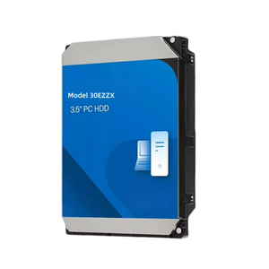 Disco Duro Mecánico de 3 TB para Computadora, Disco Duro Azul para Escritorio 30EZZX - Product Image 1