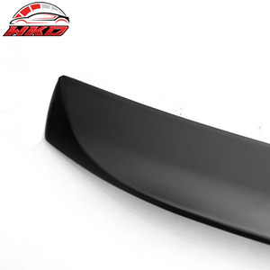 Alerón de Techo Negro Mate Compatible con Chevrolet Camaro Coupé 2010-2015 - Product Image 3