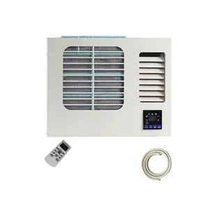 Best Heat And Air Window Unit T3 R410A Cooling Only 9000 BTU Window Air Conditioner AC Price