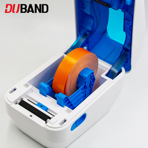 Rouleau de bracelets en papier thermique imperméable, couleur unie, bracelets d'identification thermiques directs, événements promotionnels, hôpitaux, cliniques, admissions - Product Image 2