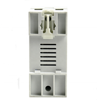 Régulateur de tension automatique à double affichage sur rail DIN AVP 63A AC 2P pour la surveillance des circuits de distribution électrique 110 caractères