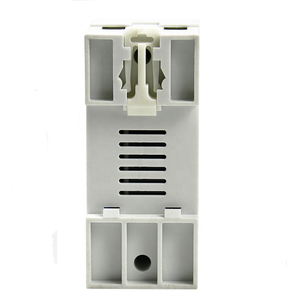 Protetor de relé 40a/63a din rail, visor de dupla, inteligente ajustável, sobrevoltagem atual e sob tensão - Product Image 4