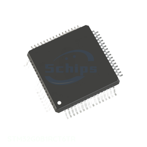 Componentes Electrónicos en Stock, Compre en Línea Componentes Electrónicos STM32G0B1RCT6TR 64 LQFP Integrado - Product Image 1