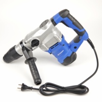 Marteau perforateur rotatif SDS MAX 42 mm à deux fonctions INTOUCH 1600 W haute performance
