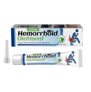 Creme Alívio para Sangramento Anal Inchaço Fissura Anal-Eficaz Hemorróidas Pomada Creme - Product Image 6