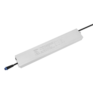 Đầu ra duy nhất dẫn lái xe mờ 40W-240W 0-10V Trường hợp kim loại rung bảo vệ ROHS chứng nhận điện chiếu sáng thiết kế mạch nhựa - Product Image 3
