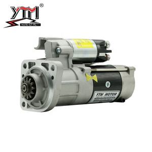 Heftruck Starter Motor M008T62671 51262017236 M008T62671AM M8T62671 51262019222 51.26201-7236 Starter Motor Voor QDJ2860Q 24V 12T - Product Image 2