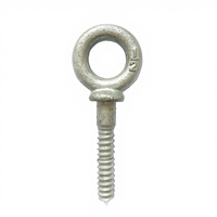 Boulons et écrous à oreilles en acier au carbone Hitec conformes à la norme ANSI, classe 8, zingués, Qingdao Chine