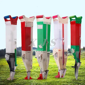 Outils agricoles manuels polyvalents de <span class=keywords><strong>semis</strong></span> et de fertilisation à seau unique de soja de maïs d'arachide à la main - Product Image 3