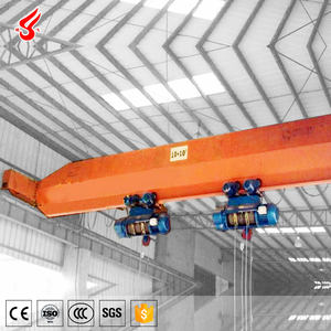 ขายร้อนจีน5ตัน10ตันสะพานเครนเหนือศีรษะในทั่วทุกมุมโลก - Product Image 6