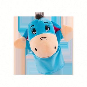 Marionnettes animales à bouche mobile Lion en <span class=keywords><strong>peluche</strong></span> courte rembourrée de coton PP, <span class=keywords><strong>jouet</strong></span> doux unisexe pour fêtes, 11-30cm, vente en gros pour jeunes - Product Image 5