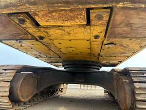 Excavadora japonesa original Komatsu, con orugas usadas y componentes de núcleo, motor, caja de cambios, bomba de engranajes, PLC, para la caja de cambios - Product Image 6