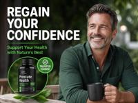 Formule Santé : Capsules pour la Prostate des Hommes - Palmier Nain Végétalien, 60 Comprimés, 2 par Jour pour la Santé des Hommes Adultes