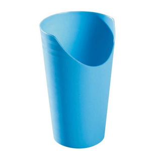 Light luxury senior sense coffee cup saucer retro color contrast mug - Product Image 6
