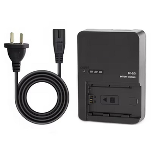 Cargador de Batería para Cámara FZ100, Reemplaza BC-QZ1 para <span class=keywords><strong>Sony</strong></span> ZV-E10II A7S III, <span class=keywords><strong>A7R</strong></span> <span class=keywords><strong>V</strong></span>, <span class=keywords><strong>A7R</strong></span> IV, A7 <span class=keywords><strong>V</strong></span>, A9 ZV-E1 A6700 A7C II NP-FZ100 - Product Image 6