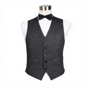 Chaleco Deportivo Personalizado para Hombre, Transpirable, Sin Mangas, para Entrenamiento, Fabricante Mayorista con Etiqueta Privada OEM ODM - Product Image 3