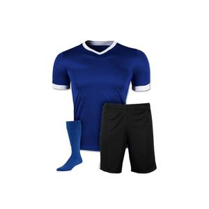 Vente en gros d'uniforme de football australien de haute qualité, design professionnel, logo personnalisé imprimé, service OEM, maillots de football France - Product Image 2