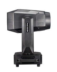 420W LED 3 en 1 BSW Beam Spot & Wash Light Patrón de cabeza móvil Color RGBW para DJ Fiestas Discotecas y escenarios Material de metal - Product Image 3