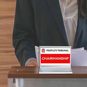 7.5inch đen/trắng/đỏ e-paper hiển thị hội nghị Bảng thẻ cuộc họp kỹ thuật số tên nơi - Product Image 3