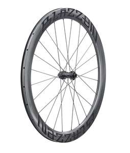 Ultra RDCH2 Proカーボンホイールセット リップルデザイン T1100フルカーボン 24H 700C 超軽量 4シールドベアリング付き - Product Image 1