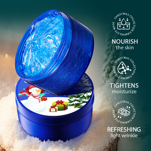 SADOER Navidad Granada Roja Colágeno VE Gel Hidratante Nutritivo <span class=keywords><strong>Aloe</strong></span> <span class=keywords><strong>Vera</strong></span> - Product Image 2