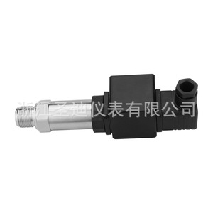 เครื่องส่งสัญญาณความดันดิจิตอล LCD ขนาดกะทัดรัด Shengdi Instruments รุ่น SD-802Y -0.160MPa อุปกรณ์อุตสาหกรรม - Product Image 1