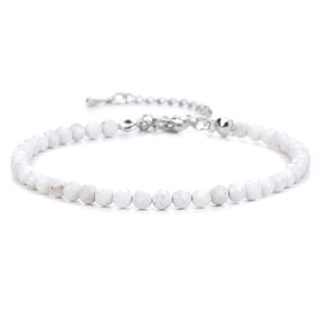 สร้อยข้อมือผู้หญิงแบบวงเดียวขนาด 3 มม. รุ่น Universal Cut Ximang Beading ขายดี - Product Image 6
