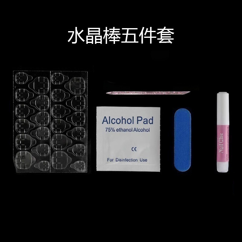007 (bolso del OPP)(5PCS/Kit)