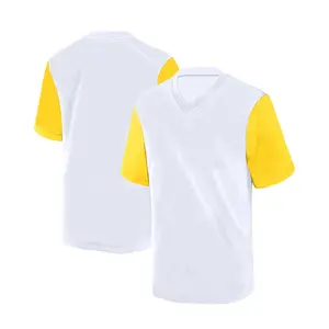 Camiseta de fútbol americano para hombres, mujeres y niños, camisa bordada, camisas personalizadas, camisetas XXL de la Nfl