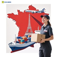 Service DDP rapide de Hong Kong, Chine, à Marseille, France |   Service de documentation |   Logistique Professionnelle