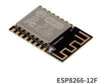 Módulo inalámbrico WiFi, ESP-07, ESP32, ESP8266