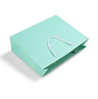 Fabrik preis Bunte Luxus-Kraft papiertüten-Geschenk-Einkaufs papiertüten mit Griff