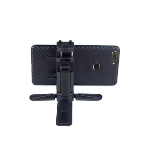 Rotation Cell Phone Stand Clamp Desktop Universal Mobile Phone Holder