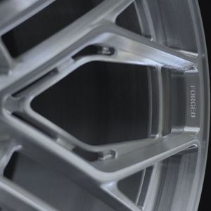 Jantes en aluminium forgé RF558 compatibles avec les kits de freinage haute performance 5x120 pour BMW M2 F80 F82 E46 E92 M3 M4 F87 Competition - Product Image 5