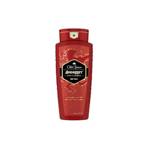 Gel douche pour homme Old Spice personnalisé avec vitamine E pour une protection contre les odeurs toute la journée et un lavage corporel rafraîchissant - Product Image 5