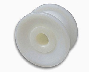 Sproket <span class=keywords><strong>Conveyor</strong></span> untuk sabuk Modular/sproket rantai atas datar dengan sabuk Modular rantai atas datar - Product Image 4