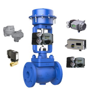 อะไหล่และชุดควบคุมป้องกันการระเบิด Stock 4-20mA รุ่น Masoneilan SVI2/SVI3 และ Spiraxsarco KE43/KE73 และ SP7 - Product Image 4