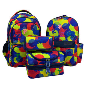 Sac d'école pour étudiants Jasmine Star 2024, style tendance avec motif de dessin animé, fournitures scolaires en gros, doublure en polyester - Product Image 4