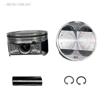 Kit de révision complet AKF pour moteur de voiture A0A01-JK20B VQ35DE VQ35, comprenant joints, pistons et pièces pour Nissan TEANA 3.5L