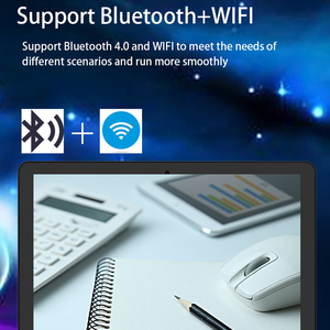 Tablette Commerciale Murale OEM Android 11 10,1 Pouces Écran Tactile Capacitif 10 Points POE avec NFC Prise en Charge de la Carte SIM 4G Garantie de 3 Ans - Product Image 4