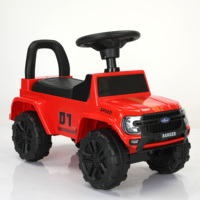 Mobil Simulasi Balita SpeedCross Adventurer