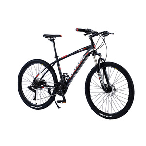 Bicicleta de Montaña DOKE <span class=keywords><strong>DOOK</strong></span> de Fábrica, 27.5 Pulgadas, 27 Velocidades, Velocidad Variable, Absorción de Impactos, Cuadro de Aleación de Aluminio, Frenos de Disco - Product Image 5