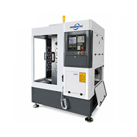 Fresadora CNC de 3 Ejes de Alta Precisión Jinan Mosencnc 4040 con ATC para Automatización de Metalurgia (Compatible con EtherCAT)
