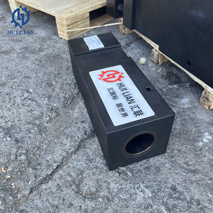 Tête avant de disjoncteur hydraulique SB43 SB50 SB60 SB70 SB81 SB100 SB121 SB140 pour accessoires d'excavatrice - Product Image 2