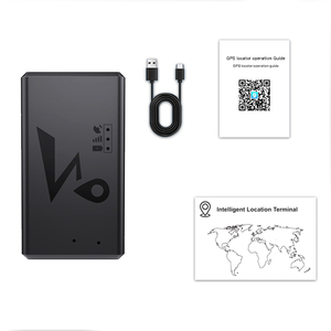 New Product Wholesale Q8 <b>GPS</b> Customizable Real-Time <b>Location</b> Cars Bikes 4G/GPRS+lbs Positioning Magnetic <b>GPS</b> Tracker - Product Image 3