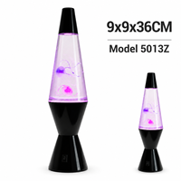 Lampe LED Méduse Moderne Rechargeable USB Type-C en ABS, Taille Moyenne, Créative, à Changement de Couleurs, Dôme d'Ambiance pour Table, Maison, Chambre, Ambiance Chaleureuse
