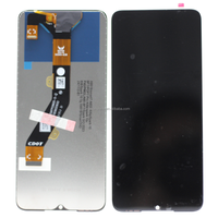 Écran tactile LCD OLED Incell pour téléphone portable ITEL A05S A663LC pour Infinix, matériau TFT, garantie 1 an, luminosité 300-350 cd